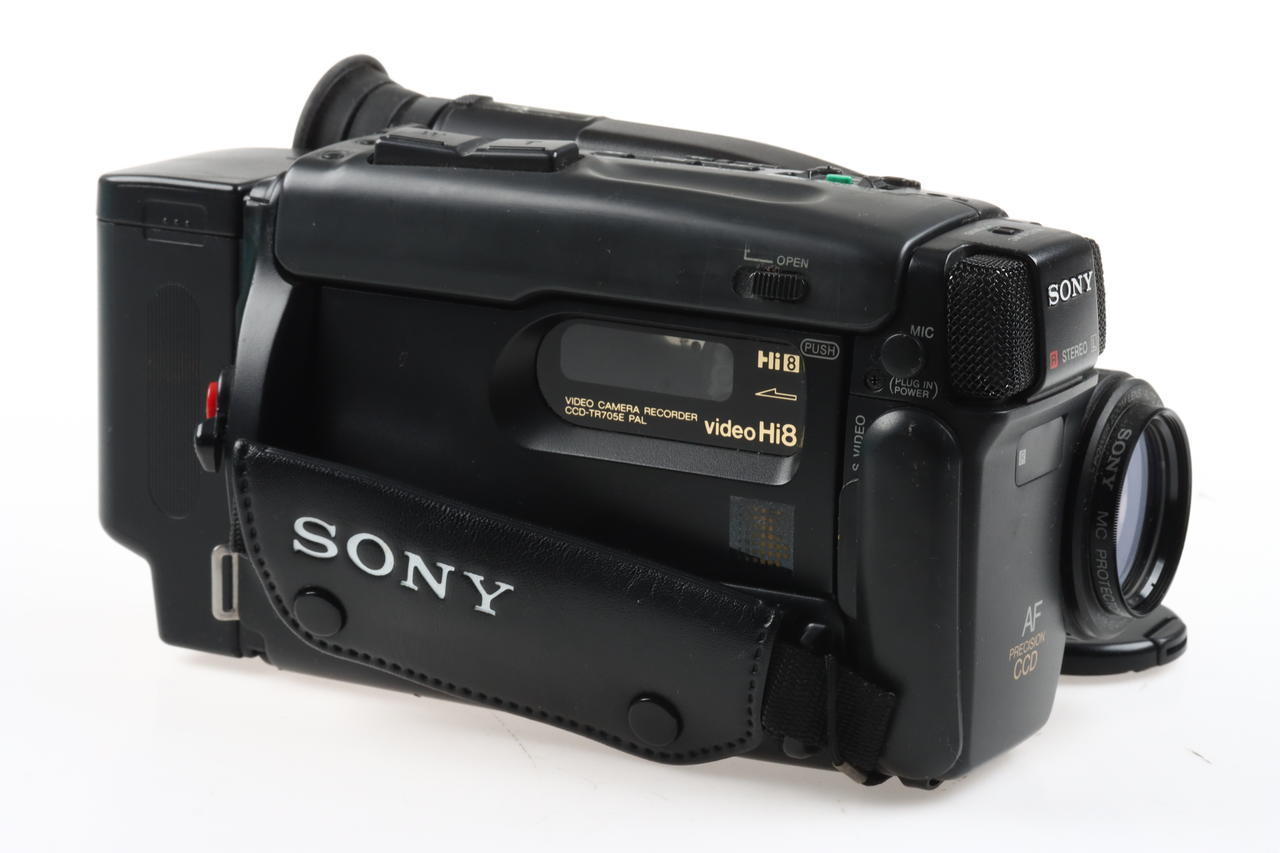 Sony Video camera recorder CCD-TR705E - #125047