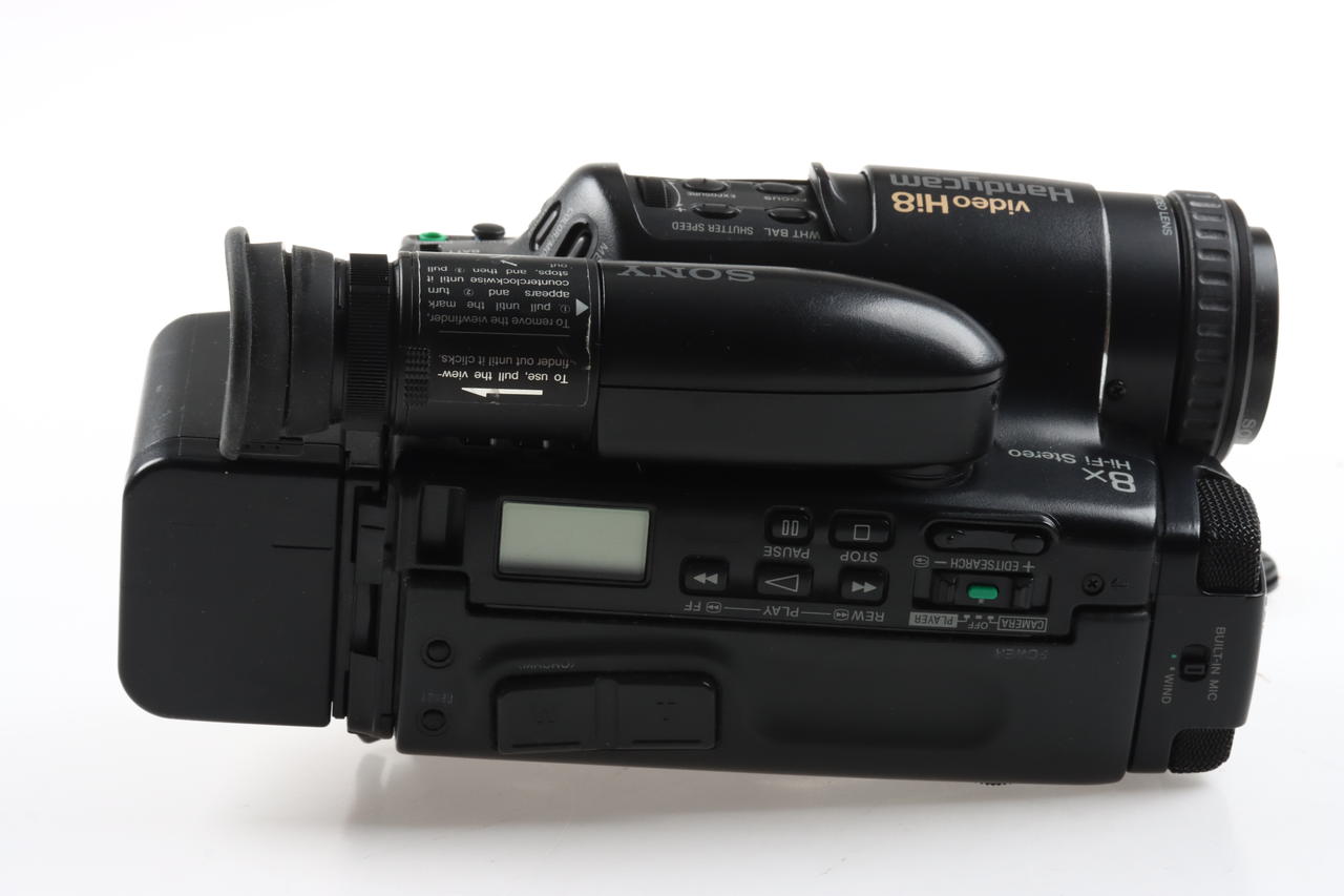 Sony Video camera recorder CCD-TR705E - #125047