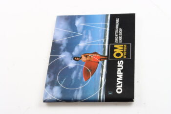 Olympus Zuiko interchangeable lenses group - Manual