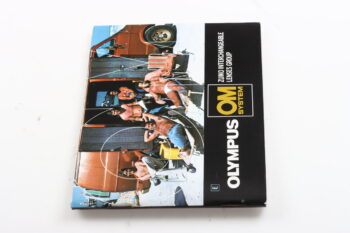 Olympus Zuiko interchangeable lenses group - Manual