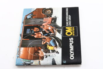 Olympus Zuiko interchangeable lenses group - Manual