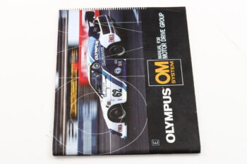 Olympus Motor drive group - Instructions manual
