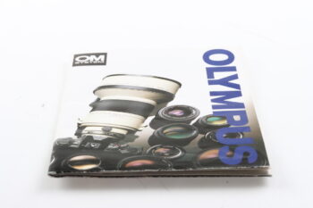 Olympus OM Objektivübersicht (En/De/Fr/Es)