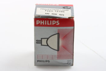 Philips Projektions Lamp 13165 14V 35W GZ4