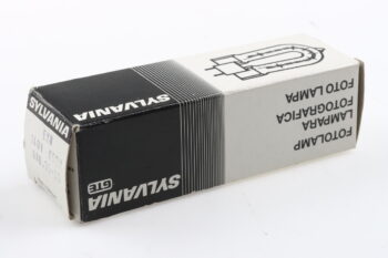 Sylvania EYN 240V 650W GX6,35-25