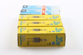 Osram 64425 Halogenlampe 12V 20W - 5 Stück