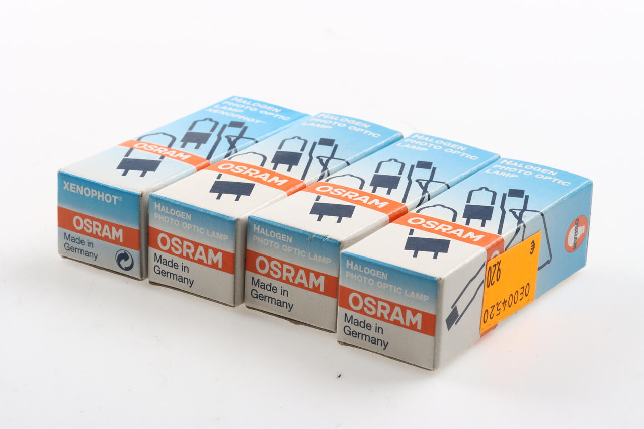 Osram 64225 10W 6V G64 (NAED 54260) Lampe - 4 Stück