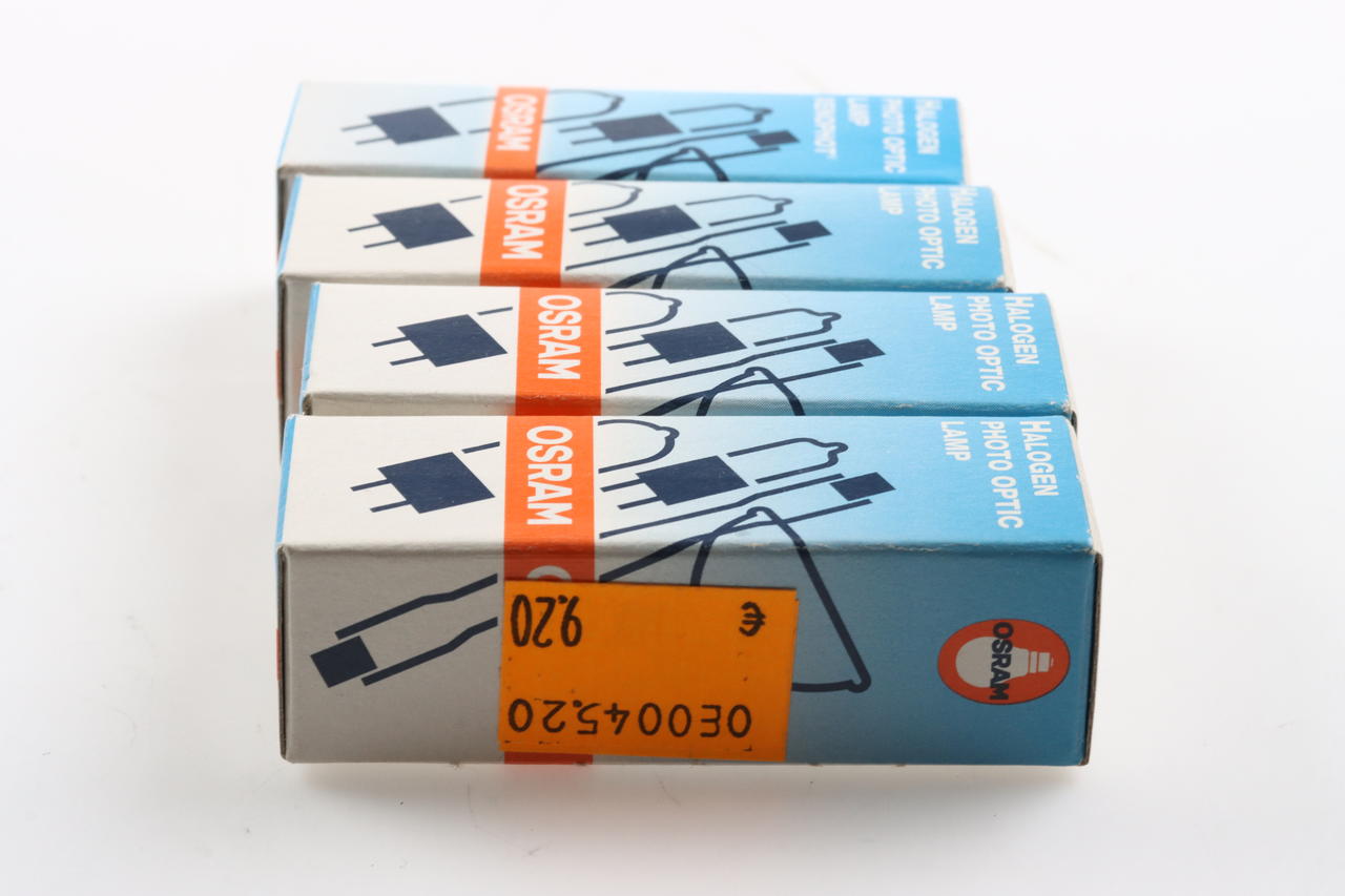 Osram 64225 10W 6V G64 (NAED 54260) Lampe - 4 Stück