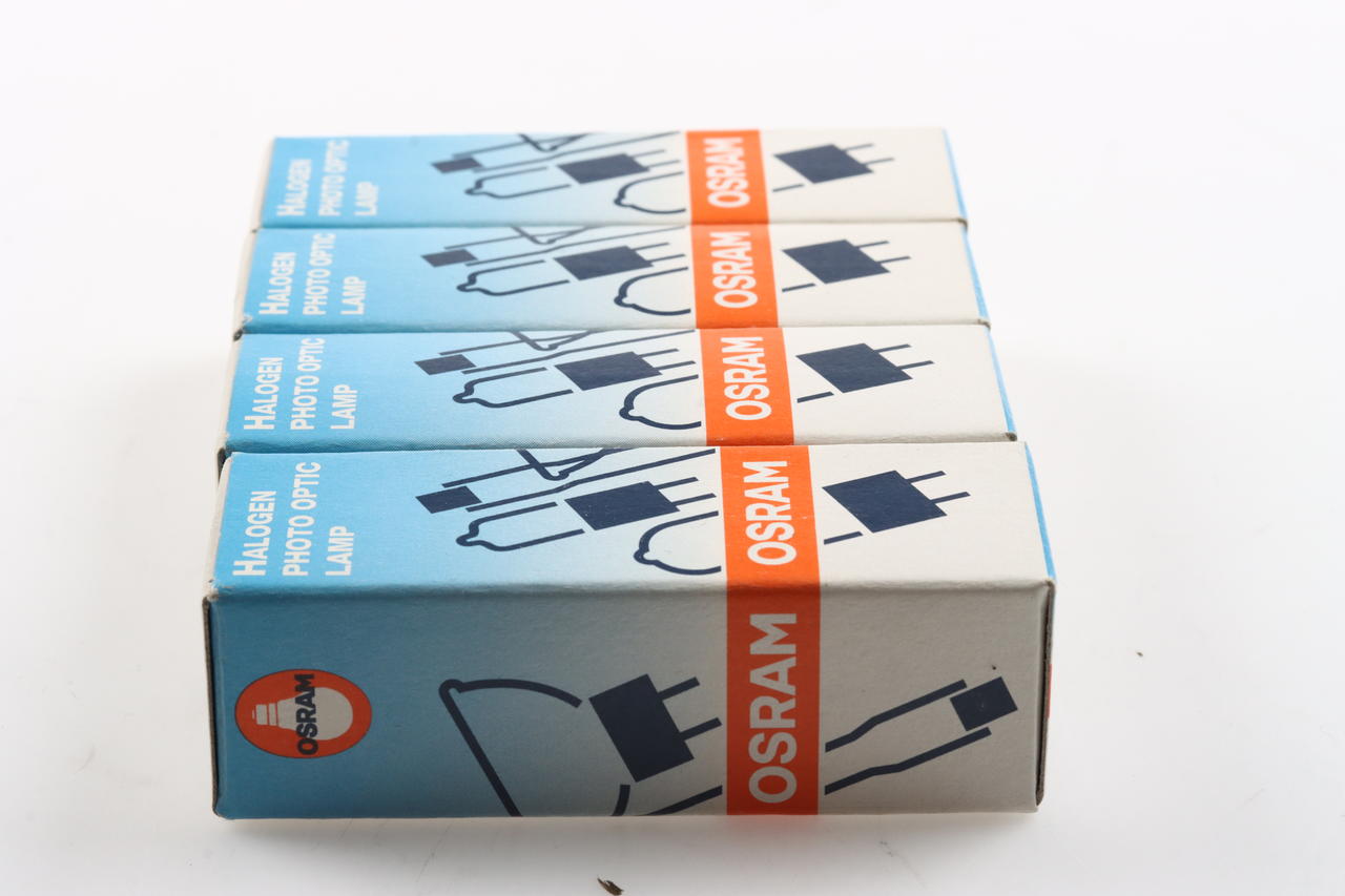 Osram 64225 10W 6V G64 (NAED 54260) Lampe - 4 Stück