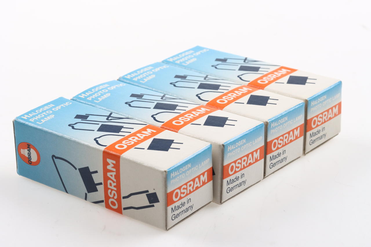 Osram 64225 10W 6V G64 (NAED 54260) Lampe - 4 Stück