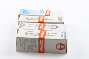 Osram 64435 Halogenlampe 20W 24V G4 - 4 Stück
