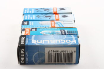 Osram 64435 Halogenlampe 20W 24V G4 - 4 Stück