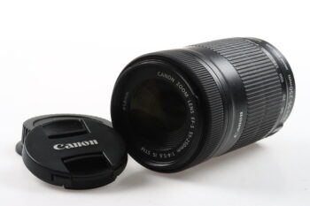 Canon EF-S 55-250mm f/4,0-5,6 IS