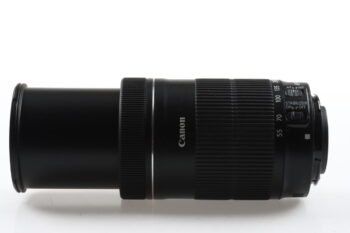 Canon EF-S 55-250mm f/4,0-5,6 IS
