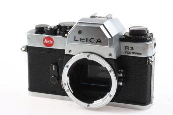Leica R3 Electronic Gehäuse - #1479066