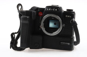 Leica R4s analoge SLR mit Zubehörpaket - #1633519