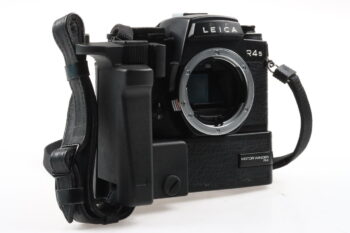 Leica R4s analoge SLR mit Zubehörpaket - #1633519