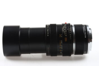 Leica Macro - Elmar R 100mm f/4,0 mit Zwischenring 14256 - #3032029