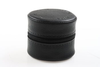 Leica Lederköcher / Höhe rund 6,8cm