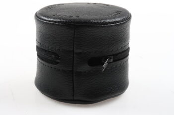 Leica Lederköcher / Höhe rund 6,8cm