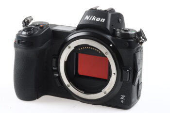 Nikon Z 6 Gehäuse
