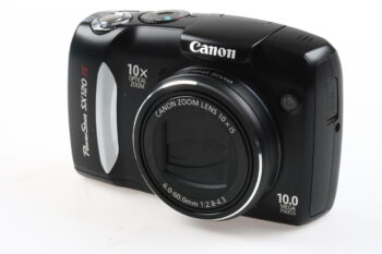 Canon PowerShot SX120 IS - #1136036765
