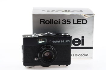 Rollei 35 LED (Bastlergerät/nicht getestet)