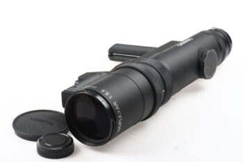 NOVOFLEX T-Noflexar 400mm f/5,6 mit Zubehörpaket für Pentax - #50158