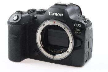 Canon EOS R6 Mark II Gehäuse - #073021007185