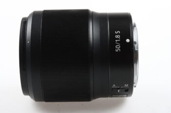 Nikon Z 50mm f/1,8 S - #20109577