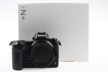 Nikon Z 6 Gehäuse - #6042221