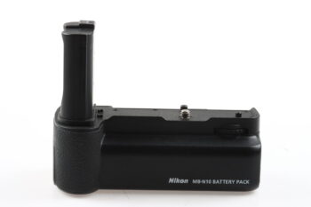 Nikon MB-N10 Batteriegriff für Z6 - #2013726