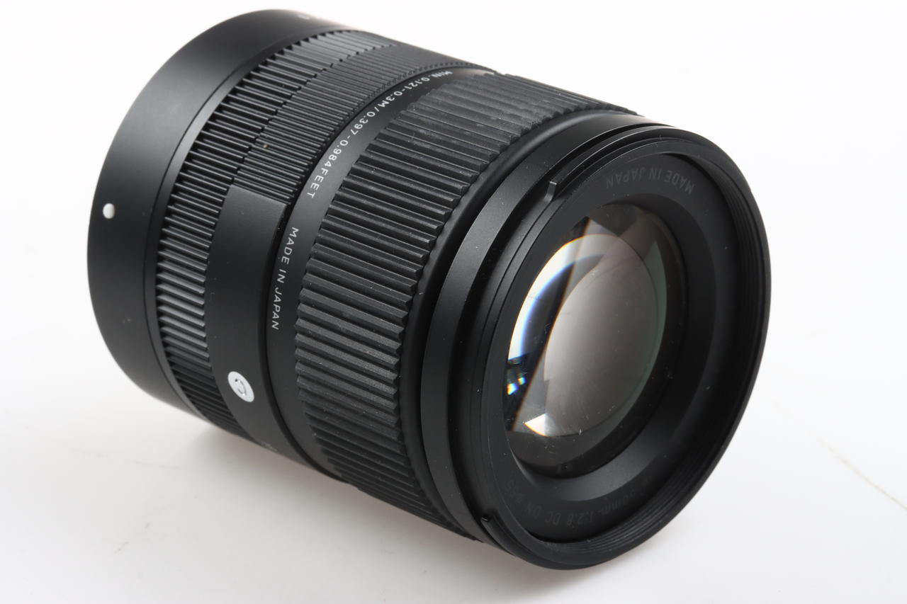 SIGMA 18-50mm f/2,8 DC DN Contemporary für Sony E-Mount - #59159452