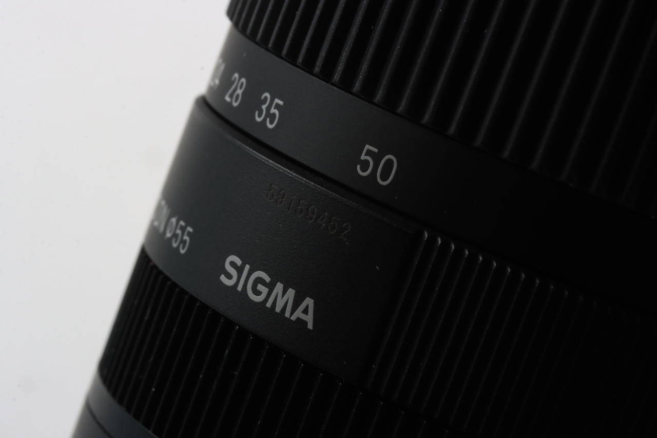 SIGMA 18-50mm f/2,8 DC DN Contemporary für Sony E-Mount - #59159452