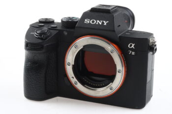Sony Alpha 7 III Gehäuse - #3925144