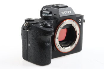 Sony Alpha 7 III Gehäuse - #3925144