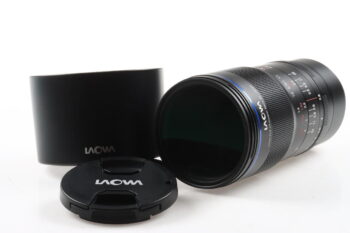 LAOWA 100mm f/2,8 CA-Dreamer Macro 2x für Sony E - #013446