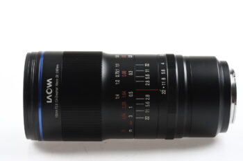 LAOWA 100mm f/2,8 CA-Dreamer Macro 2x für Sony E - #013446