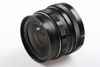 Pentacon electric 29mm f/2,8 für M42 - #7307221