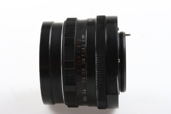 Pentacon electric 29mm f/2,8 für M42 - #7307221