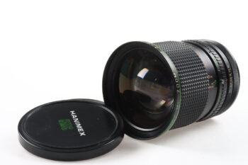 Hanimex 28-80mm f/3,5-4,5 für Canon FD - #8304192