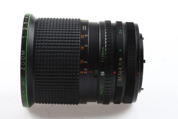 Hanimex 28-80mm f/3,5-4,5 für Canon FD - #8304192
