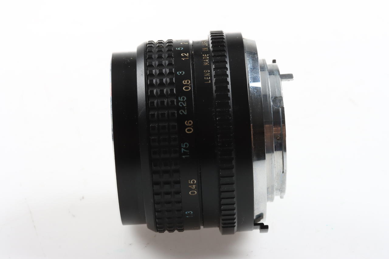Tokina 28mm f/2,8 RMC für Minolta SR (MD) - #81101142