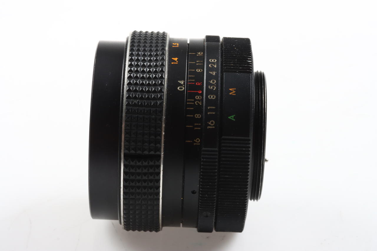 Porst auto E 35mm 2,8 für M42 - #176037