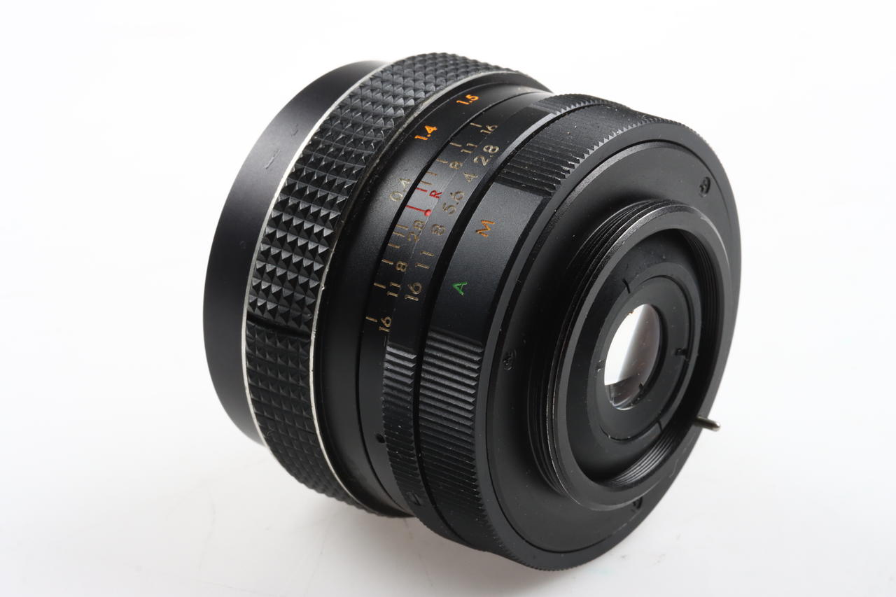 Porst auto E 35mm 2,8 für M42 - #176037
