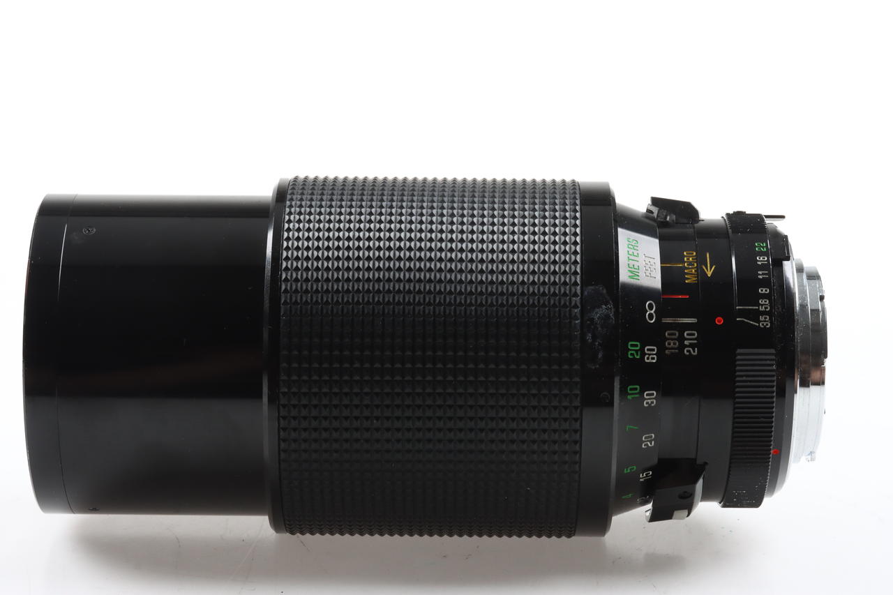Vivitar 70-210mm f/3,5 Series 1 VMC für Minolta SR (MD) - #22912328