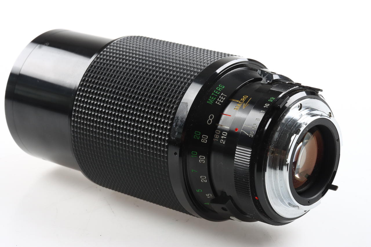 Vivitar 70-210mm f/3,5 Series 1 VMC für Minolta SR (MD) - #22912328