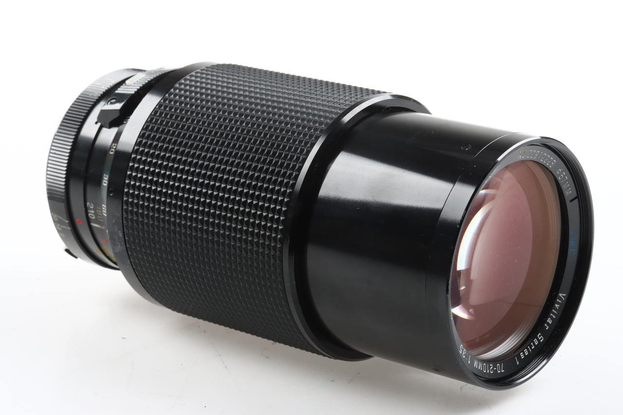 Vivitar 70-210mm f/3,5 Series 1 VMC für Minolta SR (MD) - #22912328