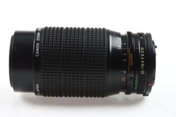 Canon FD 75-200mm f/4,5 - #112897