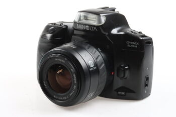 Minolta Dynax 300si mit AF 35-70mm f/3,5-4,5 - #96705720